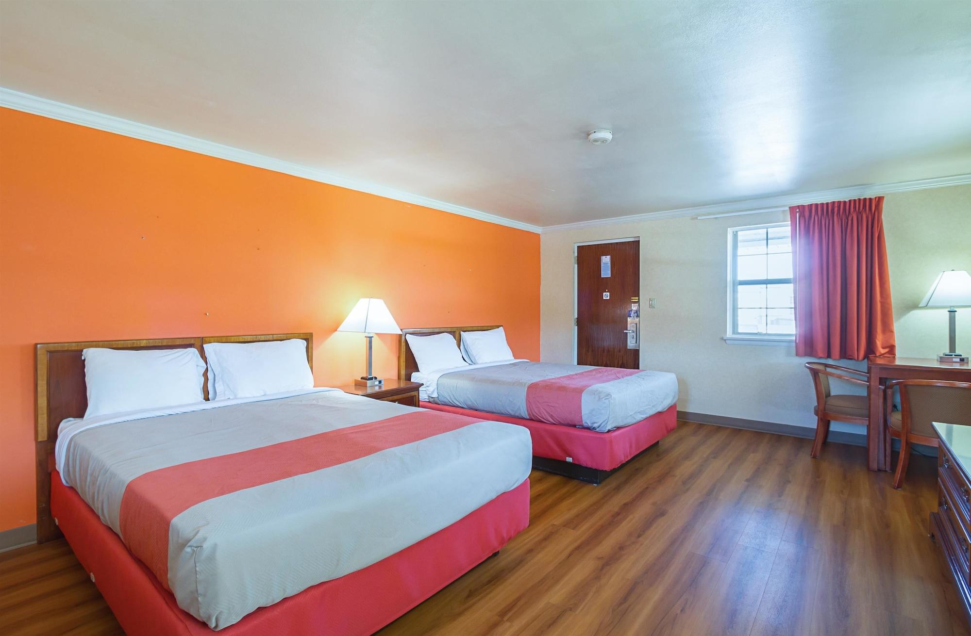 Motel 6-Mechanicsburg, Pa - Harrisburg West Экстерьер фото