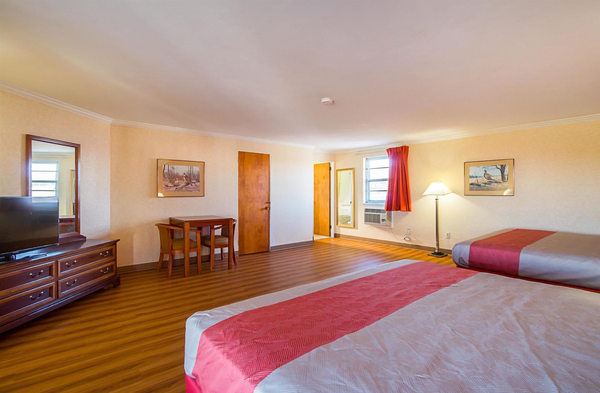 Motel 6-Mechanicsburg, Pa - Harrisburg West Экстерьер фото