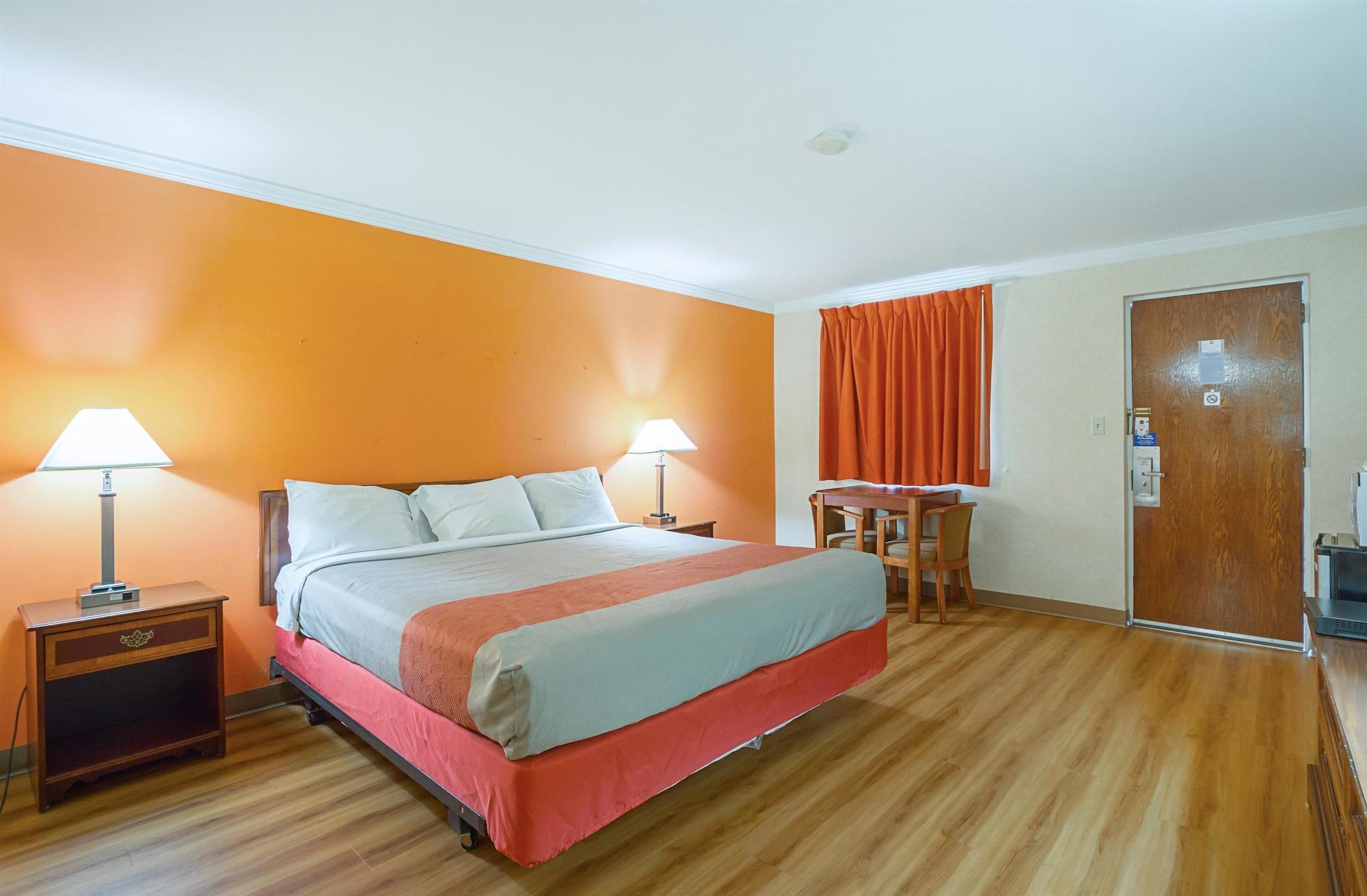 Motel 6-Mechanicsburg, Pa - Harrisburg West Экстерьер фото