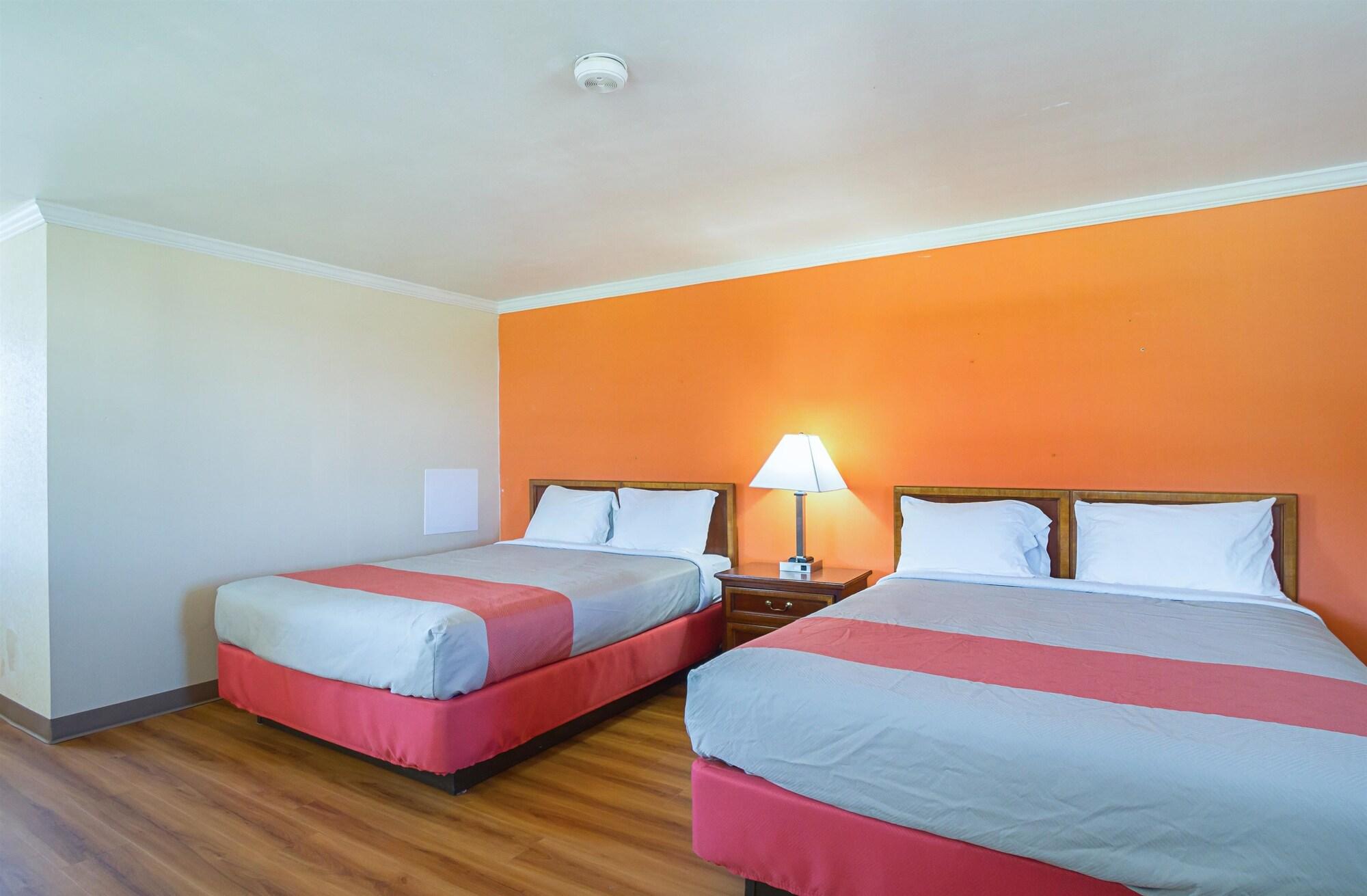 Motel 6-Mechanicsburg, Pa - Harrisburg West Экстерьер фото