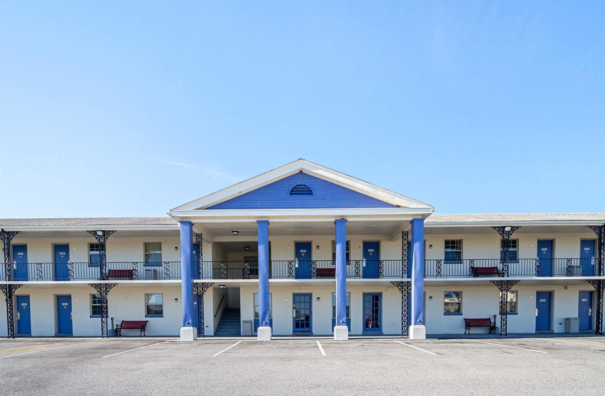 Motel 6-Mechanicsburg, Pa - Harrisburg West Экстерьер фото
