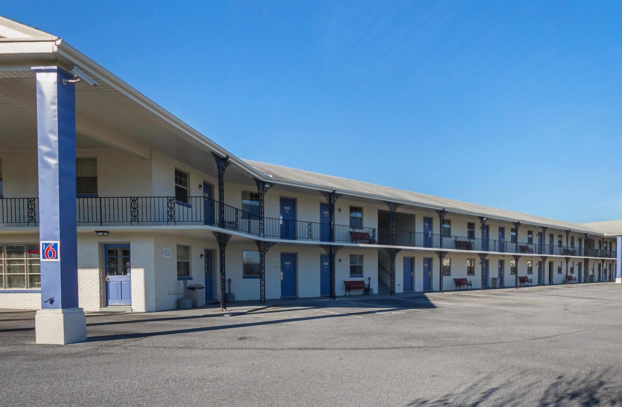 Motel 6-Mechanicsburg, Pa - Harrisburg West Экстерьер фото